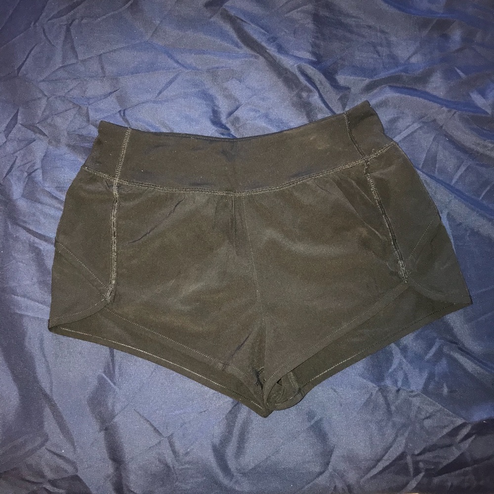 FOREVER 21 ATHLETIC SHORTS